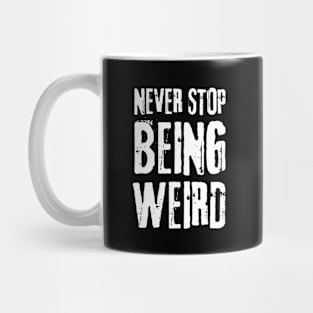 Funny Sayings Mug